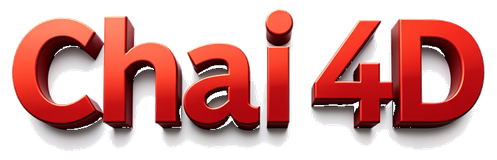 chai 4d logo