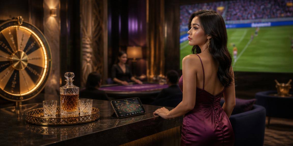 Buka Akun chai 4d dan Masuki Lobby Penuh